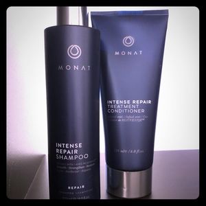 Intense Repair Shampoo and Conditioner by Monat